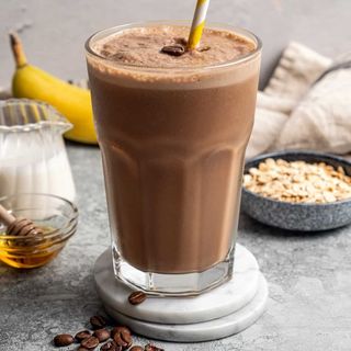 Frappé Proteico Shake 