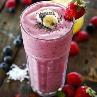 Greek Berries Shake 