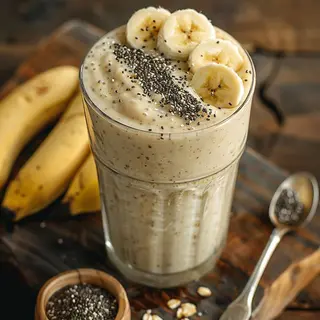 Tropical Vegan Shake