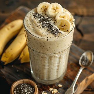 Tropical Vegan Shake 