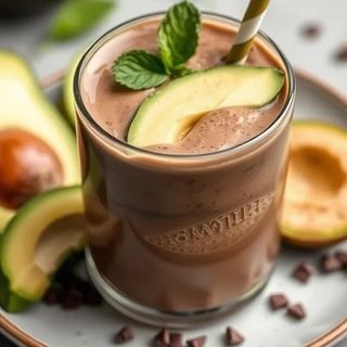 Choco Menta Protein Shake