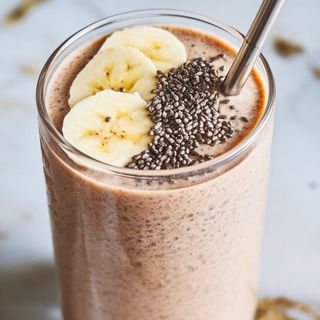 Choco Monkey Protein Shake