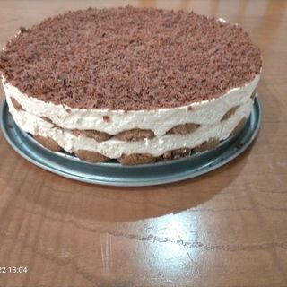Tiramisú