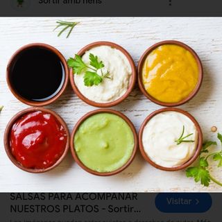 Salsa Cabrales (100 Ml.).