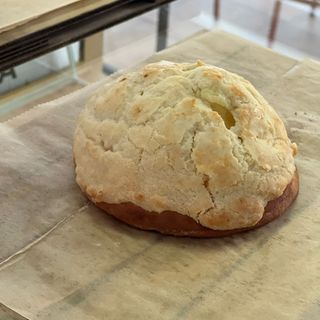 Empanada de pan con harina