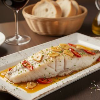 Merluza A La Bilbaína