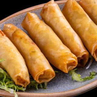 Mini rollito primavera