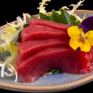 Sashimi atun