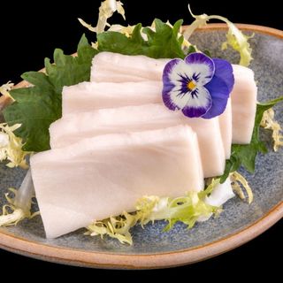 Sashimi Pez mantequilla 