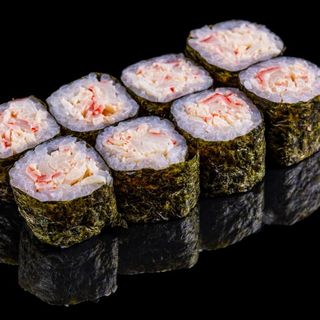 Maki surimi