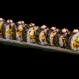 Fusion roll