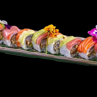 Arcoiris roll