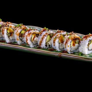 Pez mantequilla roll