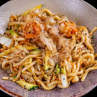 Yaki udon