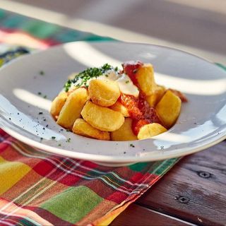 Patatas Bravas