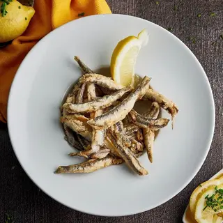 Pescadito Frito
