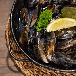 Mejillones