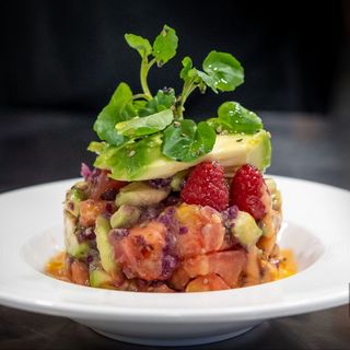 Mix Tomate Y Aguacate