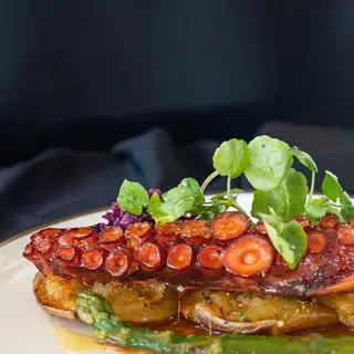Pulpo Del Náutic