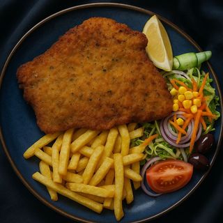 Milanesa de Ternera