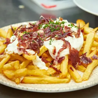 Huevos Fritos