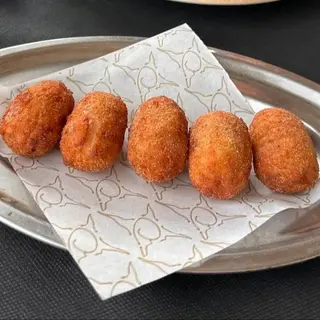 Croquetas De Jamón