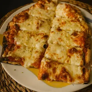 Pizza 3 Quesos