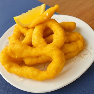 Calamares A La Romana