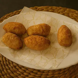 Croquetas De Pollo