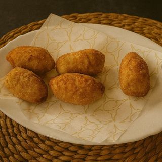 Croquetas De Pollo