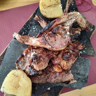 Costillas De Cordero