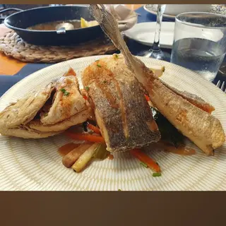 Dorada Estilo Chino