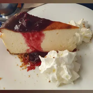 Tarta de queso