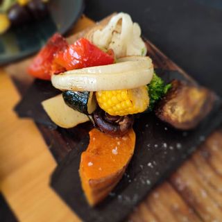 Parrillada De Verduras