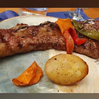 Tira De Asado