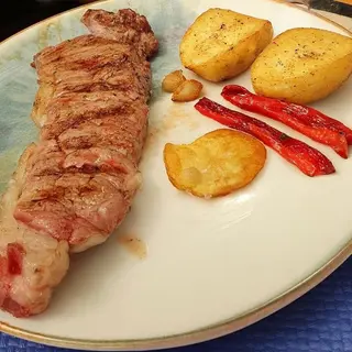 Entrecot De Ternera