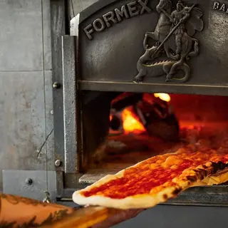 Pizza Jamón