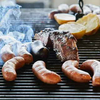 Parrillada Para Dos