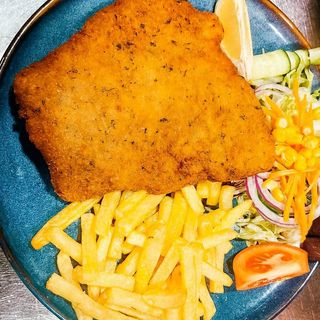 Milanesa de Pollo