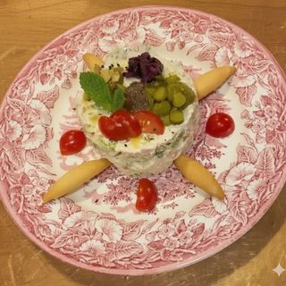 Ensaladilla Rusa Club