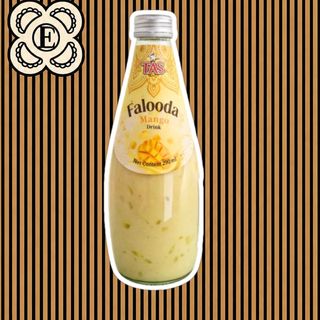 Bebida Falooda con sabor a Mango