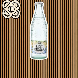Agua Mineral con Gas Vichy Catalán 300 ml