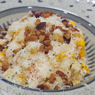 Ensaladilla alquimista 