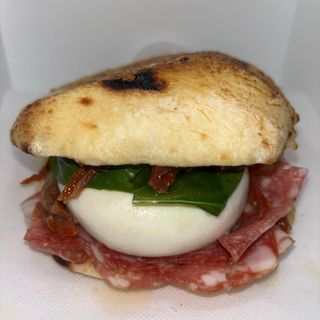 Focaccia De Calabria