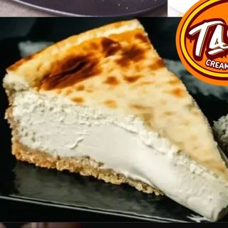 Cheesecake Tradicional Con Auténtico Mascarpone