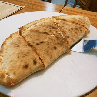 Calzone Barbacoa 