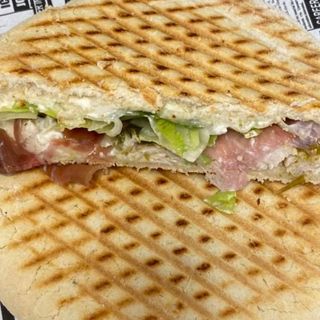 Campero De Hamburguesa 