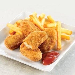 Nuggets De Pollo 6 Uds.