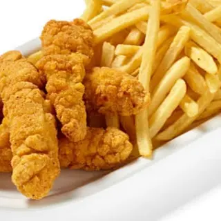 Chicken fingers