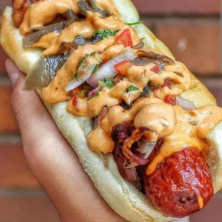 Perros Caliente Alemán (20 Cm.)